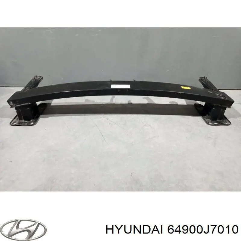 Купити 64900J7010 Hyundai/Kia Буфер бампера переднього