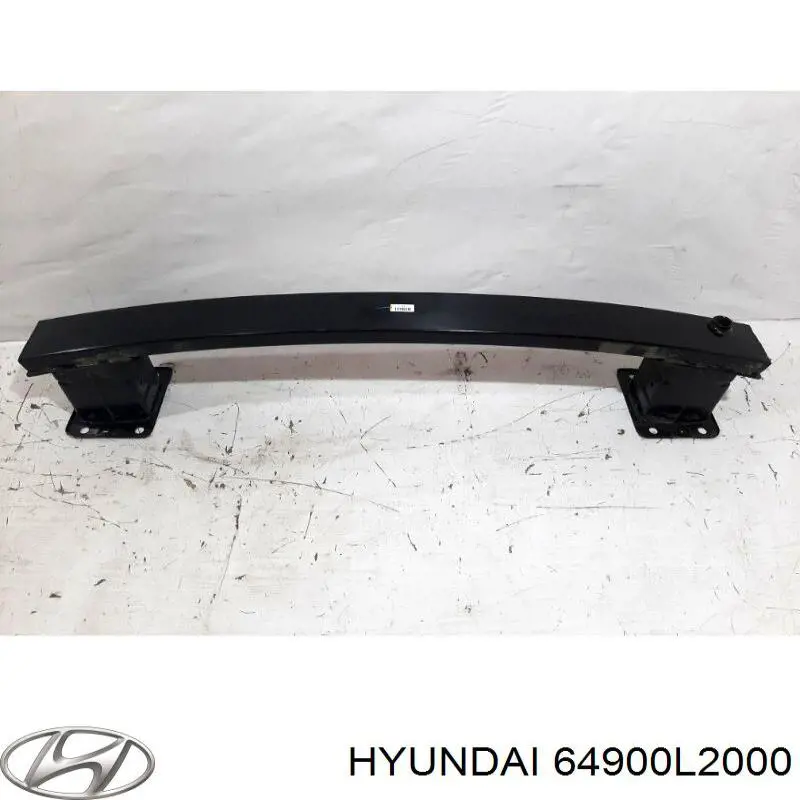 Шина бампера переднього Hyundai/Kia 64900L2000 ціна, від 127.10 USD