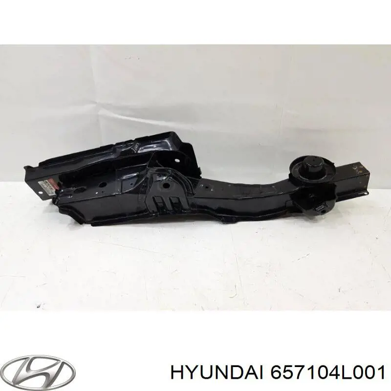  Hyundai/Kia 657104L001 ціна, від 73.36 USD