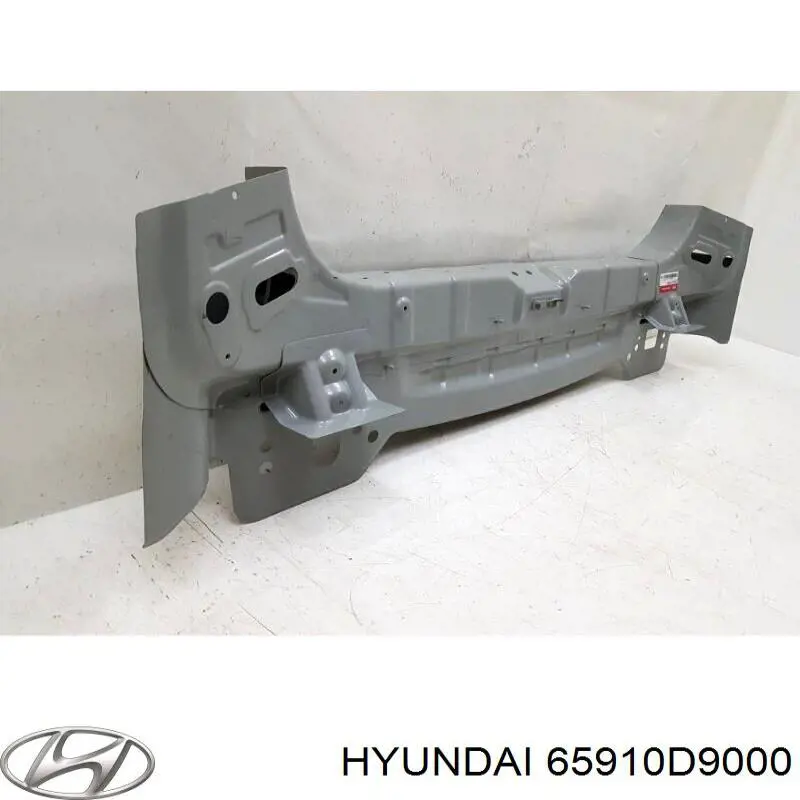 Панель багажного відсіку Hyundai/Kia 65910D9000 ціна, від 201.54 USD