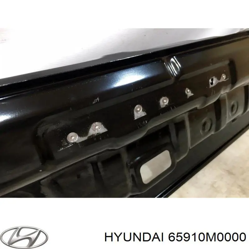  Hyundai/Kia 65910M0000 ціна, від 150.46 USD