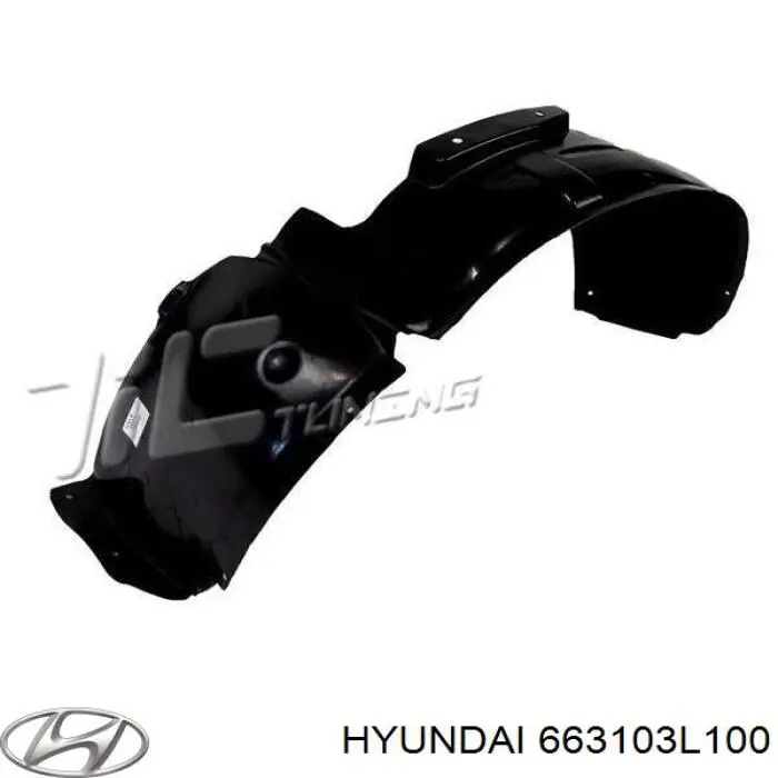 663103L100 Hyundai/Kia