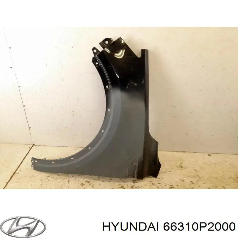  66310P2000 Hyundai/Kia