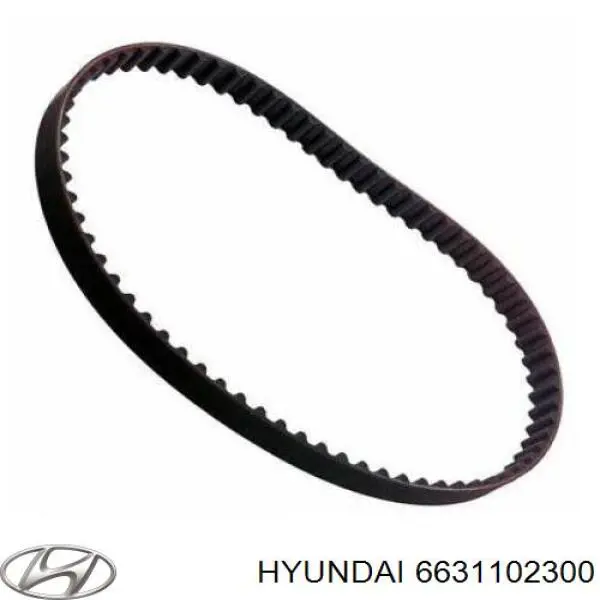Крило переднє ліве 6631102300 Hyundai/Kia