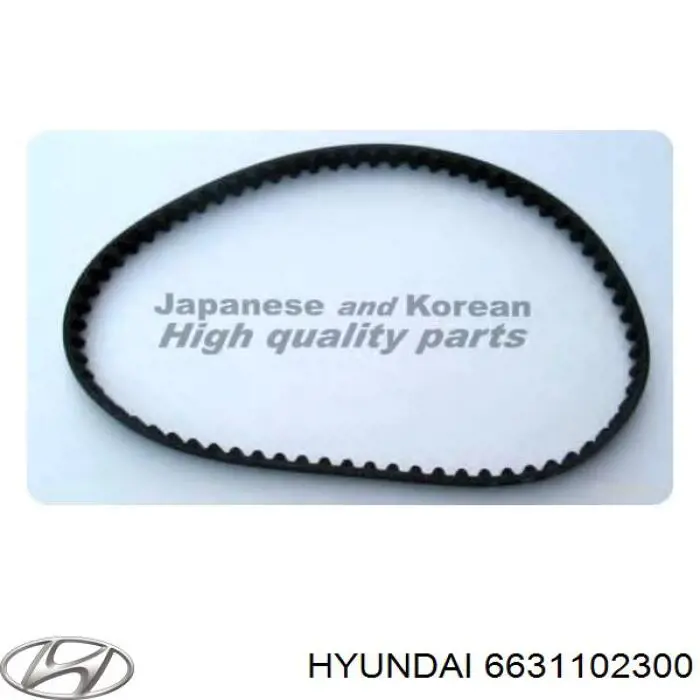 Купити 6631102300 Hyundai/Kia Крило переднє ліве