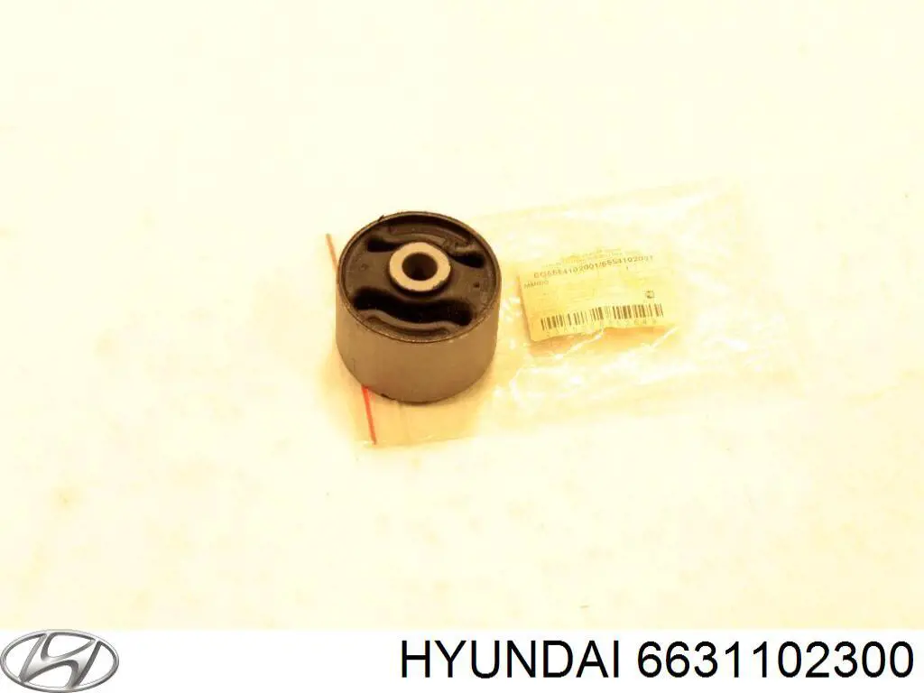 Бічна частина передня ліва Hyundai/Kia 6631102300