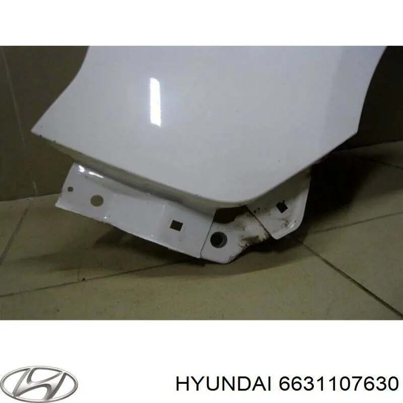 Купити PKA10027CL Signeda Крило переднє ліве