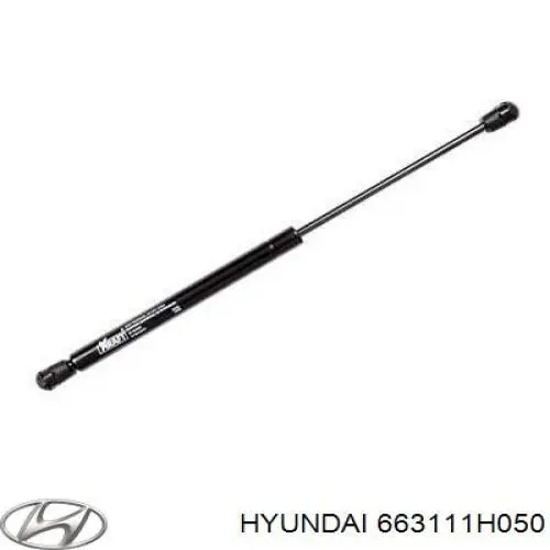 Ліве переднє крило Hyundai/Kia 663111H050 ціна, від 46.97 USD