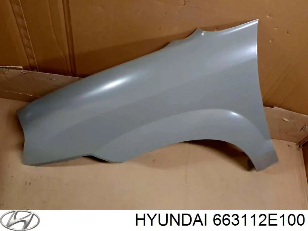 Ліве переднє крило FPS 3217327 ціна, від 47.16 USD