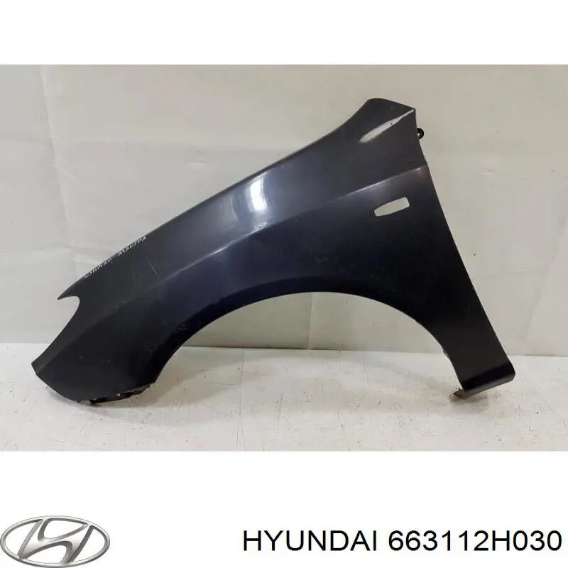 Ліве переднє крило Tempest 270239311 ціна, від 37.16 USD