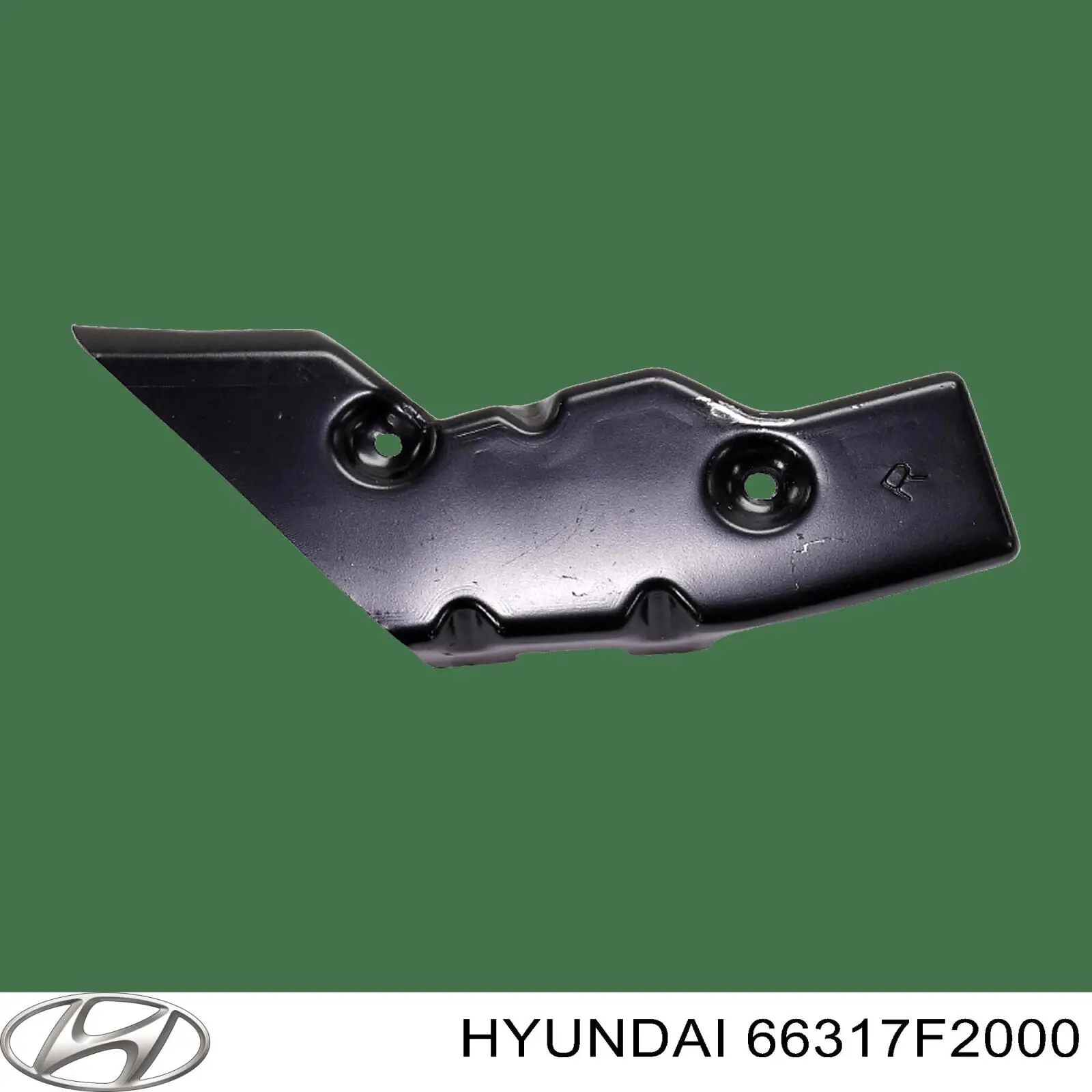 66317F2000 Hyundai/Kia 