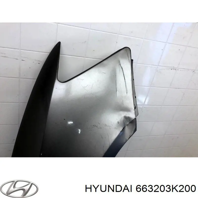 Купити 663203K200 Hyundai/Kia Крила