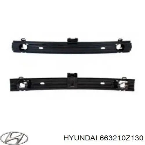 Купити 663210Z130 Hyundai/Kia Крила