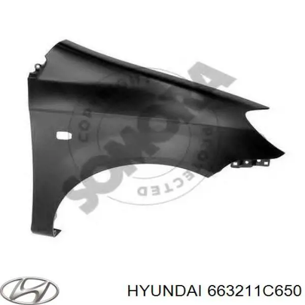 Купити 404402 Polcar Крила