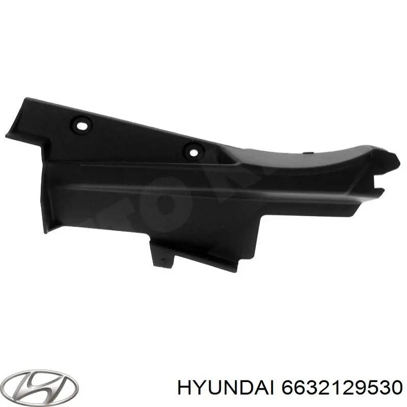 Крила 6632129530 Hyundai/Kia