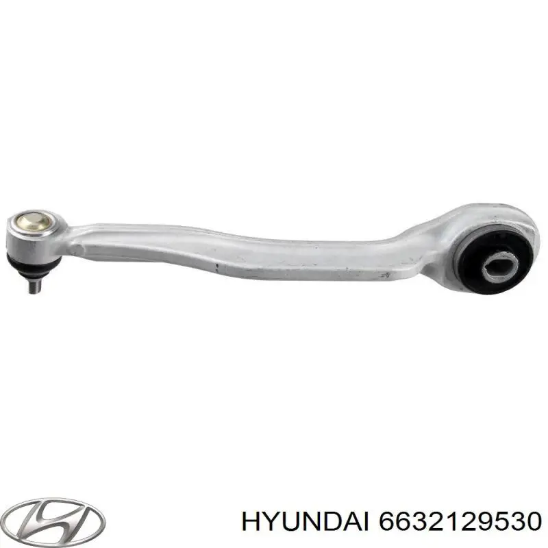 Купити 6632129530 Hyundai/Kia Крила