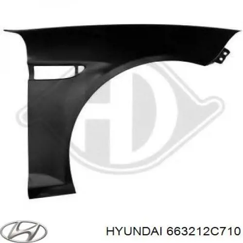Купити 405802 Polcar Крила