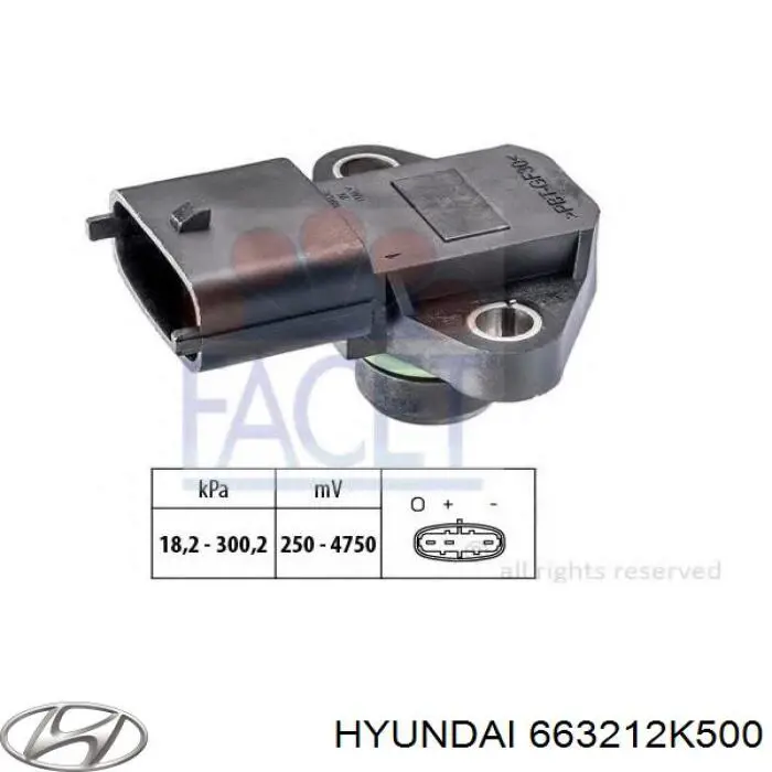 Крило переднє праве FPS FP4022312 ціна, від 42.07 USD