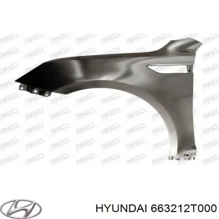 Купити 41D102 Polcar Крила
