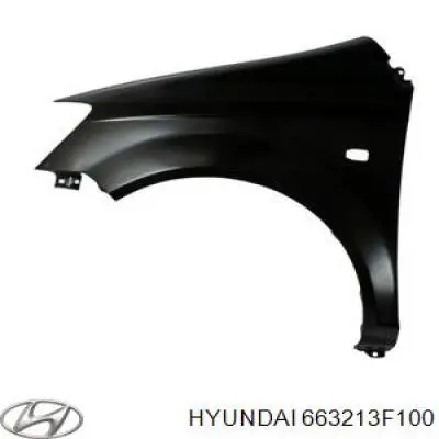 Купити Крила KIA Opirus  GH