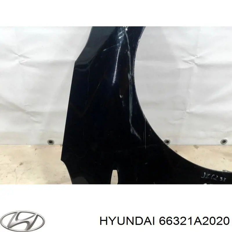 Купити 66321A2020 Hyundai/Kia Крила