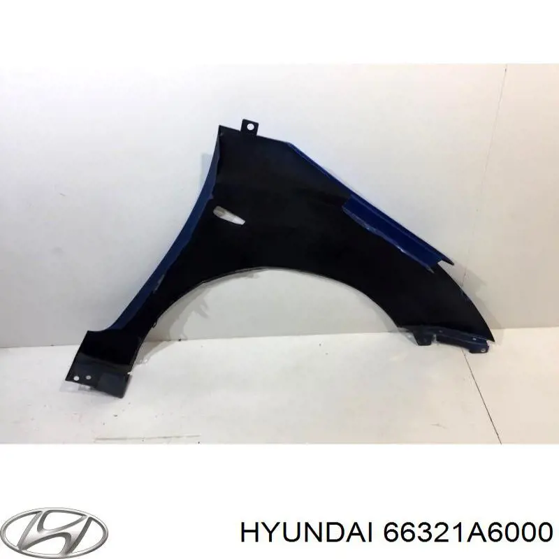 Купити 66321A6000 Hyundai/Kia Крила