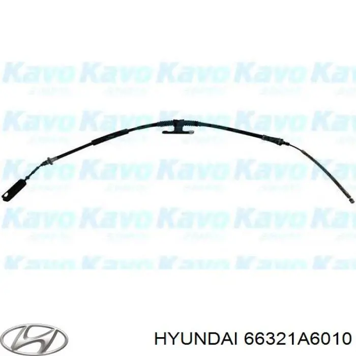Крила 66321A6010 Hyundai/Kia