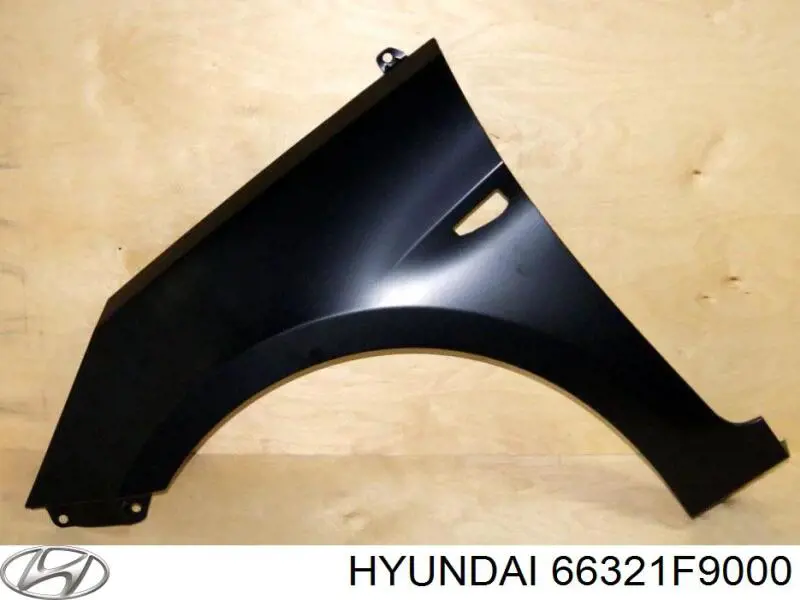 Крило переднє праве FPS FP3250314 ціна, від 33.61 USD