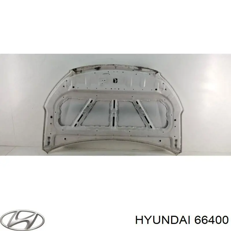 Капот 0K54G52310 Hyundai/Kia