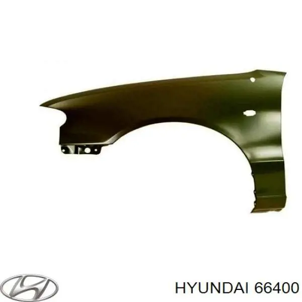 Капот Hyundai/Kia 0K54G52310