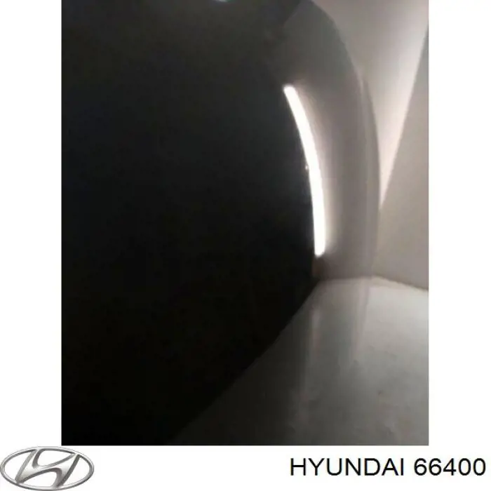 Капот Hyundai/Kia 0K54G52310 ціна, від 234.71 USD