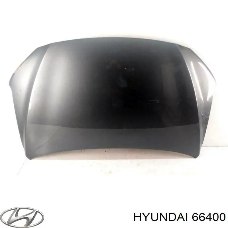 66400 Hyundai/Kia капот