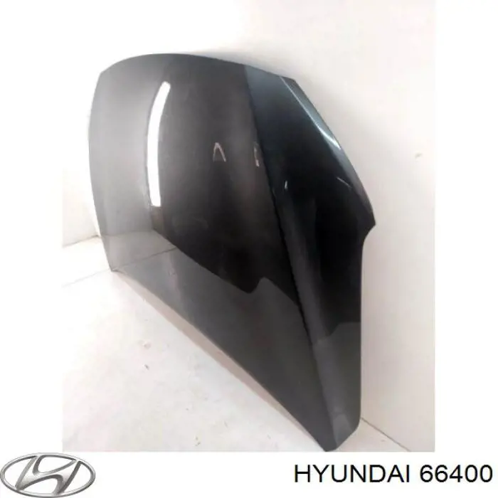 Капот Hyundai/Kia 0K54G52310 ціна, від 234.71 USD