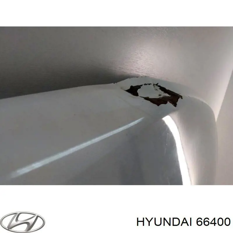 Купити 0K54G52310 Hyundai/Kia Капот