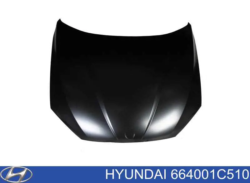 Капот PHN20034A Signeda