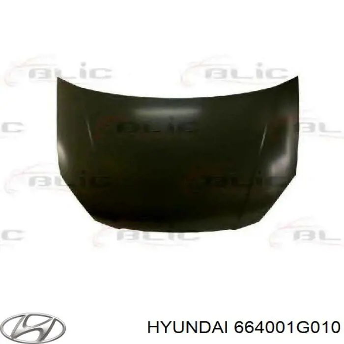 Капот Elit 3277280 ціна, від 128.55 USD