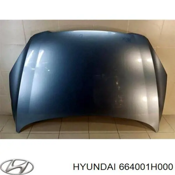 MKA1126 Signeda Капот
