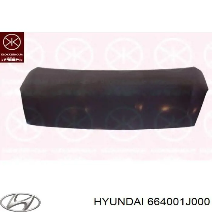 Капот FPS FP3229280REF ціна, від 136.74 USD
