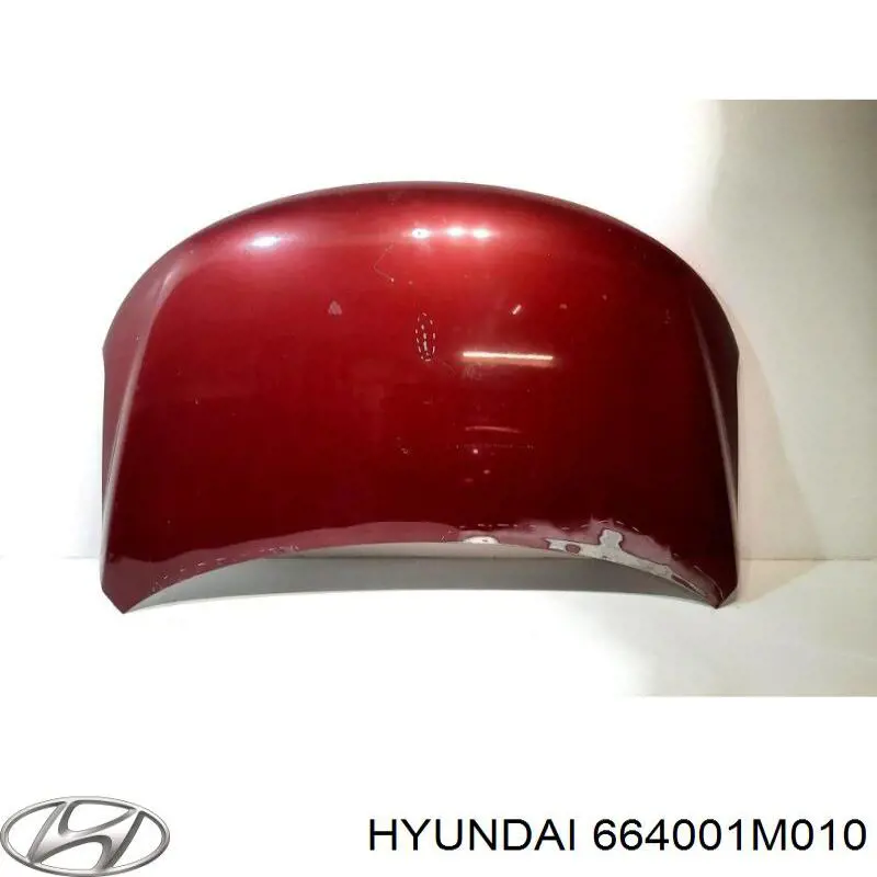 Купити KH3279280 Elit Капот