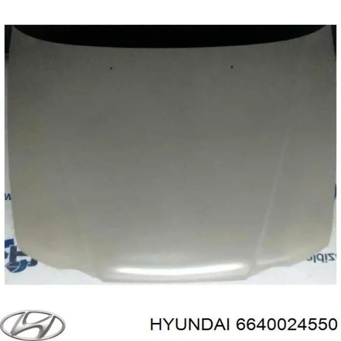 Купити 400504 Polcar Капот