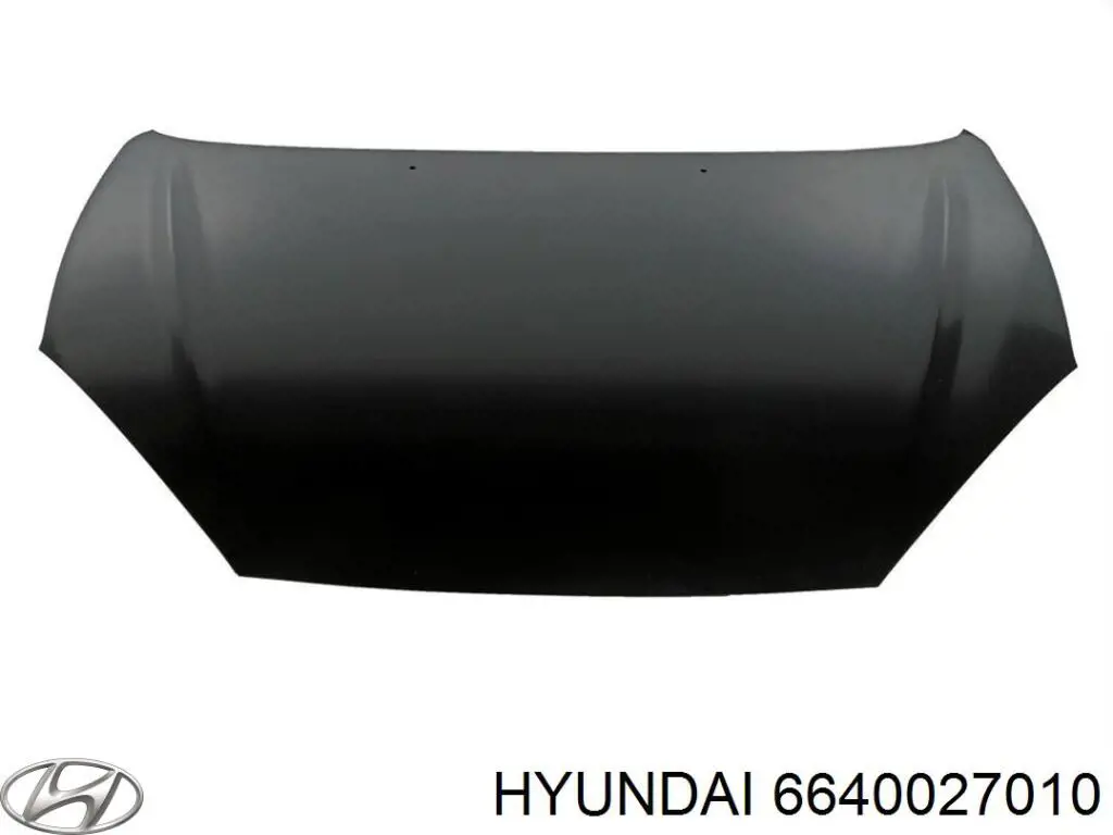 6640027010 Hyundai/Kia Капот