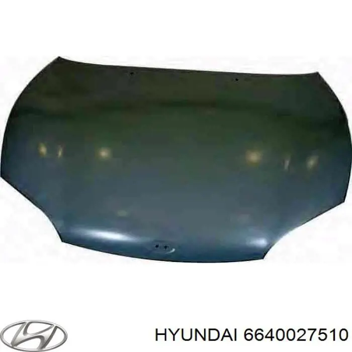 Капот Hyundai Coupe I купе (RD) (1996 - 2002) ціна, від 111.53 USD