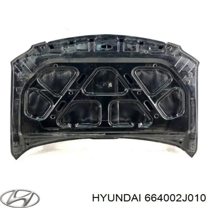 664002J010 Hyundai/Kia капот