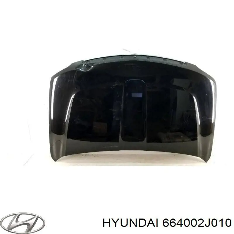 Капот KIA Mohave позашляховик (2009 - 2026) ціна, від 1417.75 USD