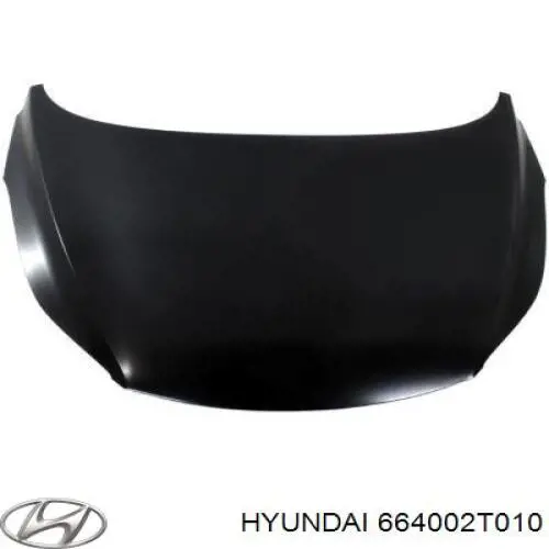Капот Polcar 41D103 ціна, від 139.19 USD