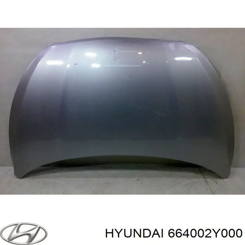 Купити 664002Y000 Hyundai/Kia Капот