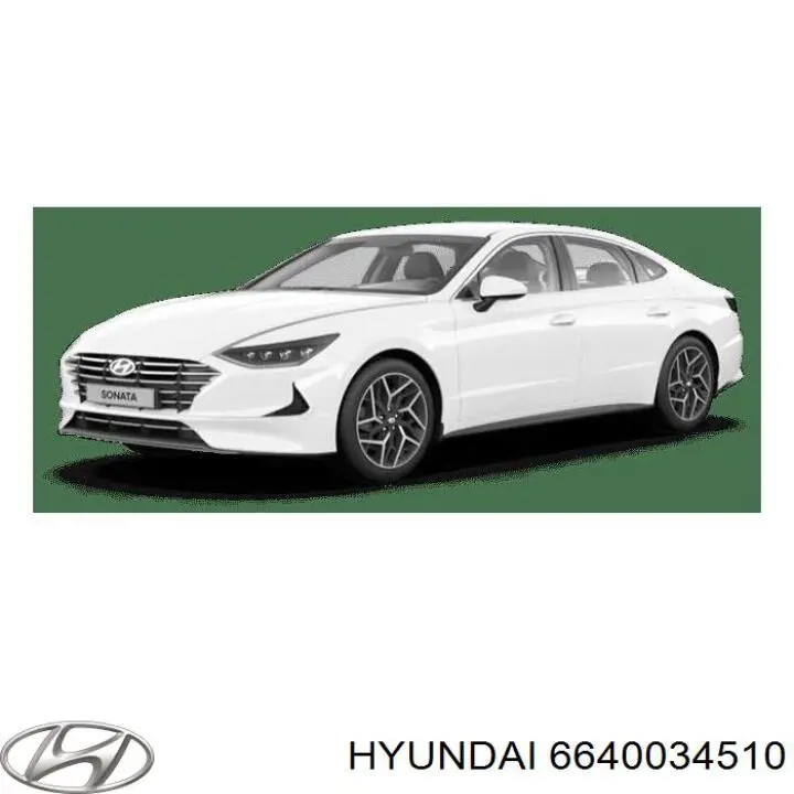 Капот Hyundai Sonata III седан (1993 - 1998) ціна, від 50.68 USD