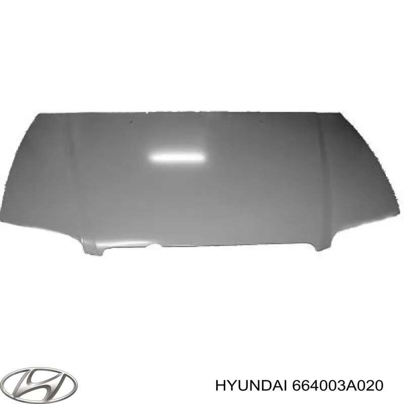 Купити 6803003199280P 4max Капот