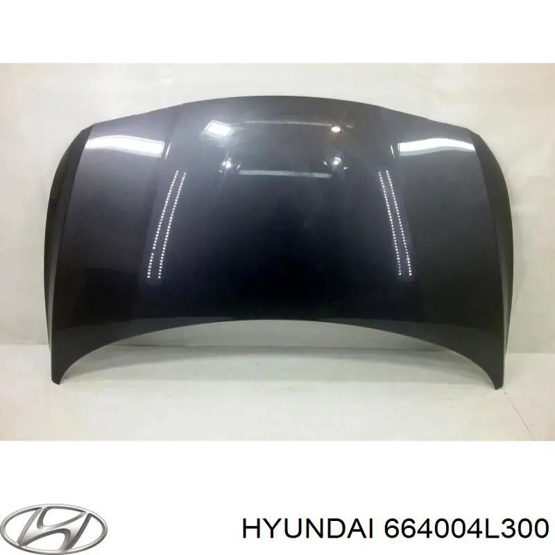 APHY3703C Amparts Капот