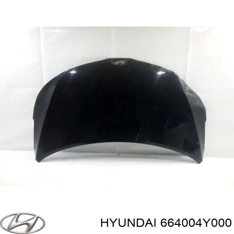 Купити 664004Y000 Hyundai/Kia Капот
